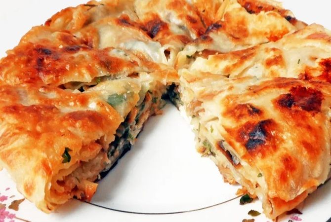 Lezzetli börek yapamayanlara 50 yıllık börekçiden lezzet sırrı! İşe kesin yarıyor 1